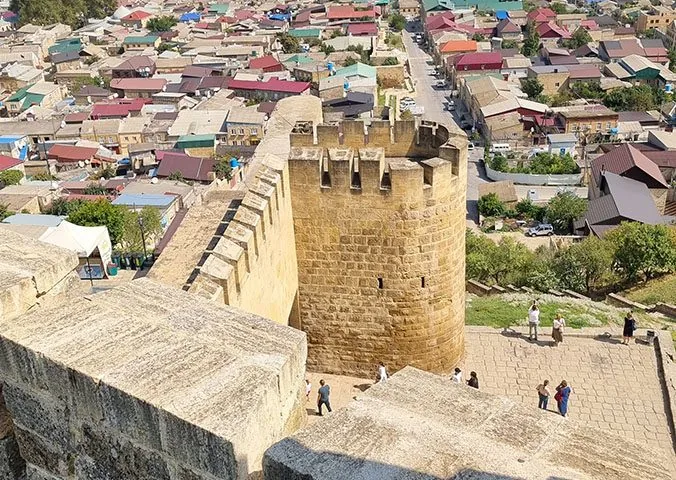 Дербент+Сулакский каньон миниатюра 5