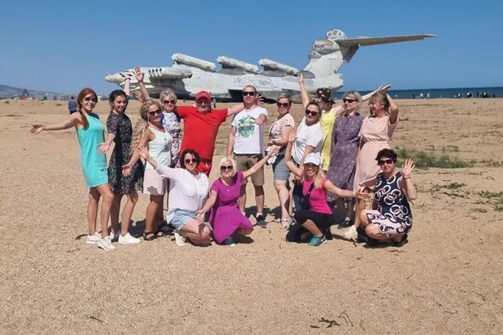 Дербент+Сулакский каньон миниатюра 2