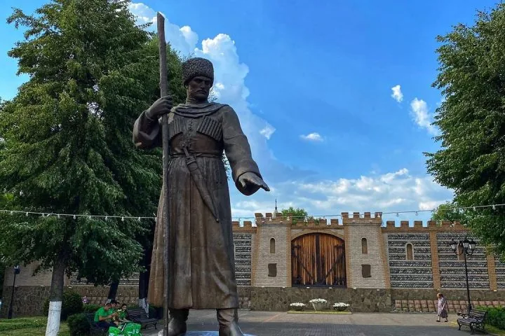 Владикавказ + Беслан миниатюра 6