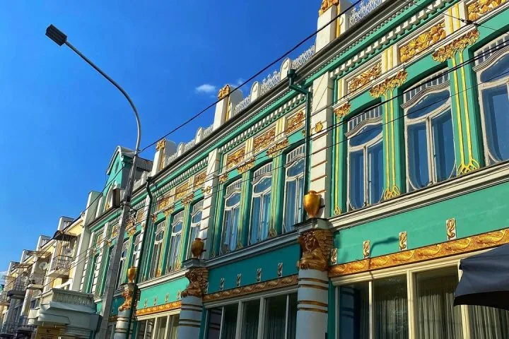 Владикавказ + Беслан миниатюра 7