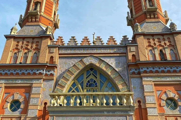 Владикавказ миниатюра 6