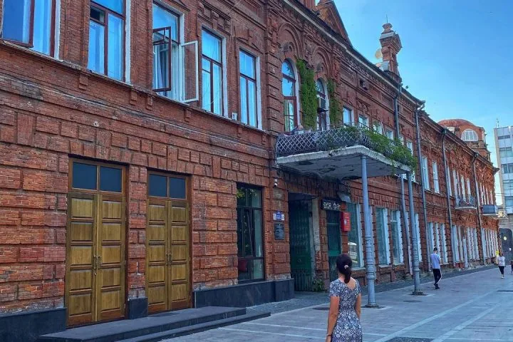 Владикавказ миниатюра 7