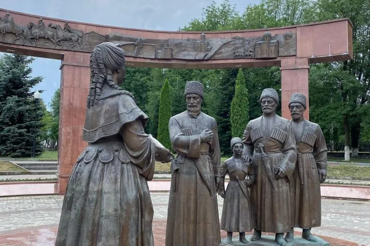 Владикавказ + Беслан миниатюра 3