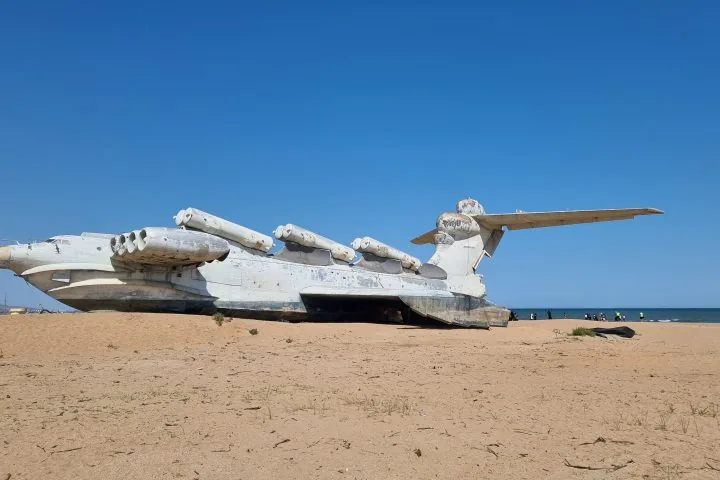 Дербент+Сулакский каньон миниатюра 4