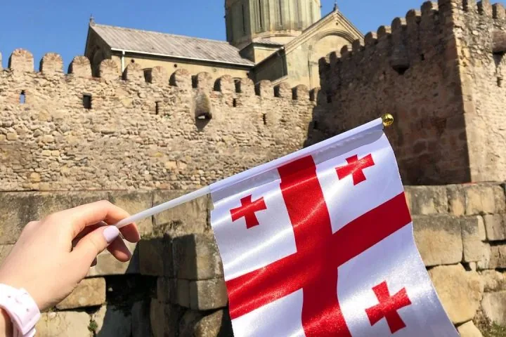 Приключения в Грузии миниатюра 4