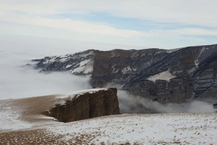 Плато Ликоран миниатюра 4