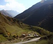 Джейрахское ущелье миниатюра 8