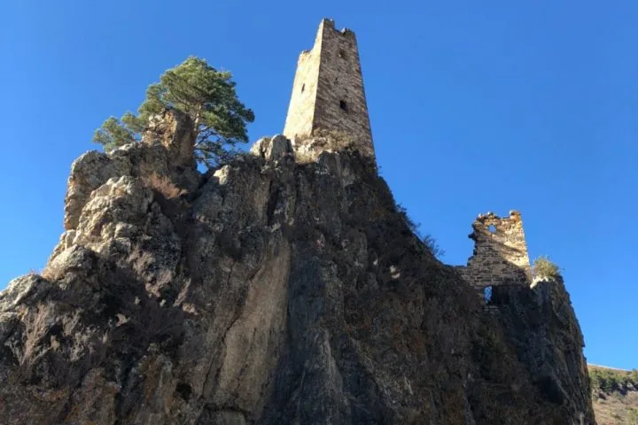 Джейрахское ущелье миниатюра 2