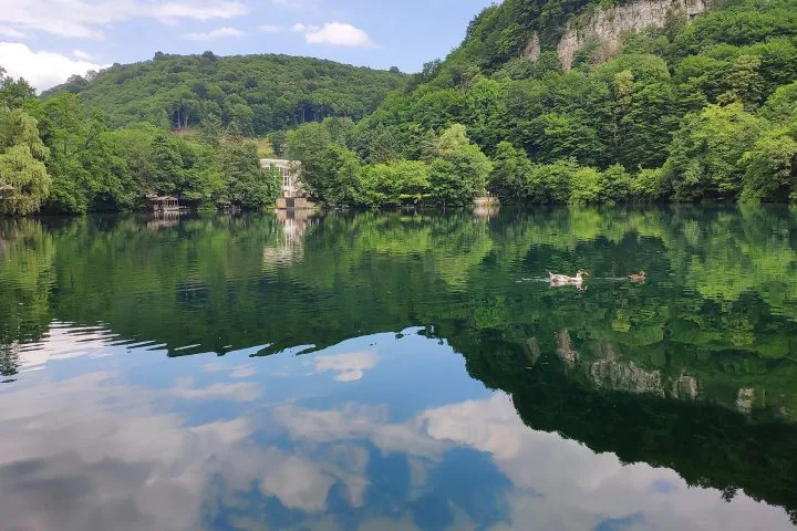Верхняя Балкария + Голубое озеро миниатюра 4