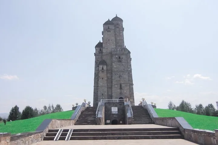Грозный + Аргун + Шали миниатюра 3