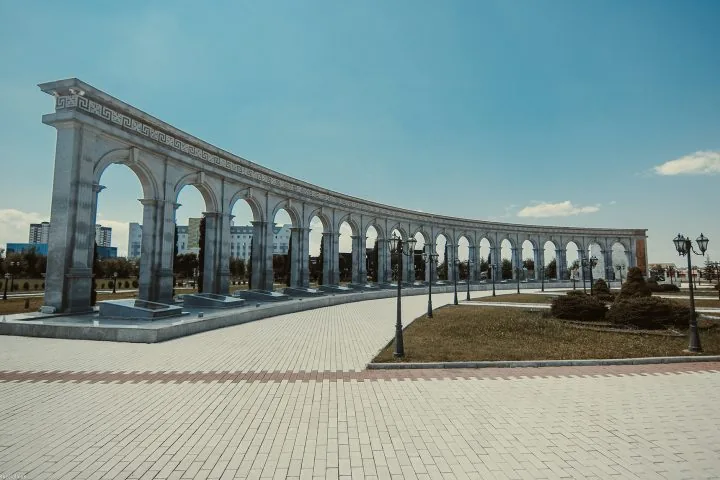 Грозный + Аргун + Шали миниатюра 2