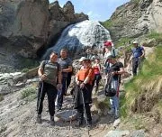 Треккинг на водопад Девичьи косы миниатюра 6