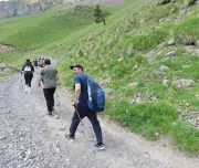 Треккинг на водопад Девичьи косы миниатюра 8