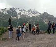 Треккинг на водопад Девичьи косы миниатюра 9