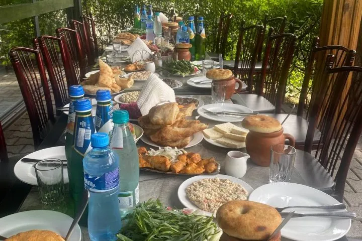 Уплисцихе + Гори + Тбилиси миниатюра 9