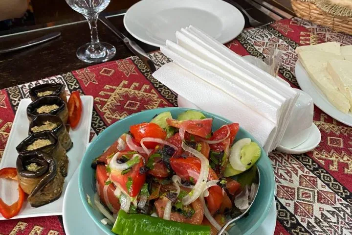 Уплисцихе + Гори + Тбилиси миниатюра 8