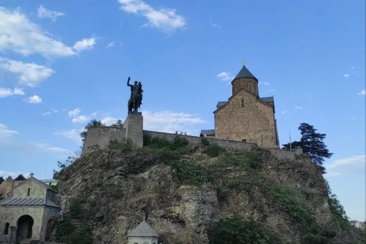 Тбилисоба — праздник урожая! миниатюра 6