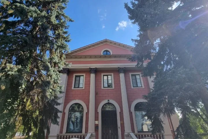 Кавказская Мозаика миниатюра 2