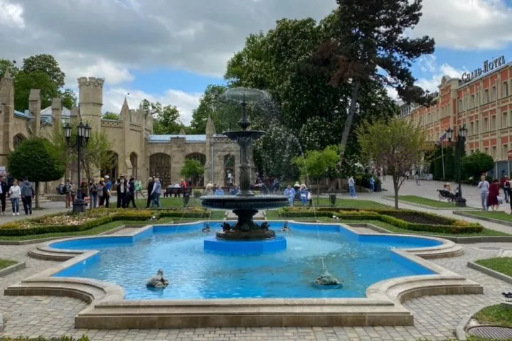 Кисловодск миниатюра 5