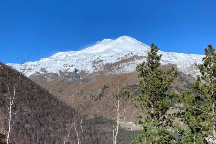Приэльбрусье миниатюра 4