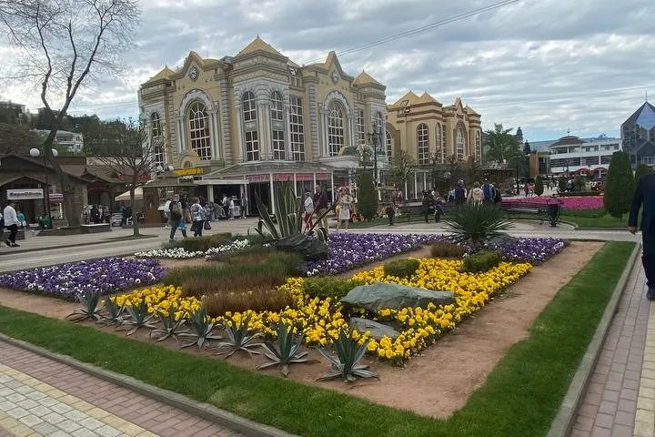 Кисловодск миниатюра 7