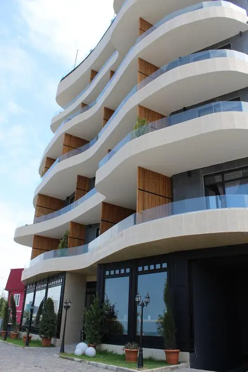 BEST WESTERN PLUS BATUMI 4 - главное фото