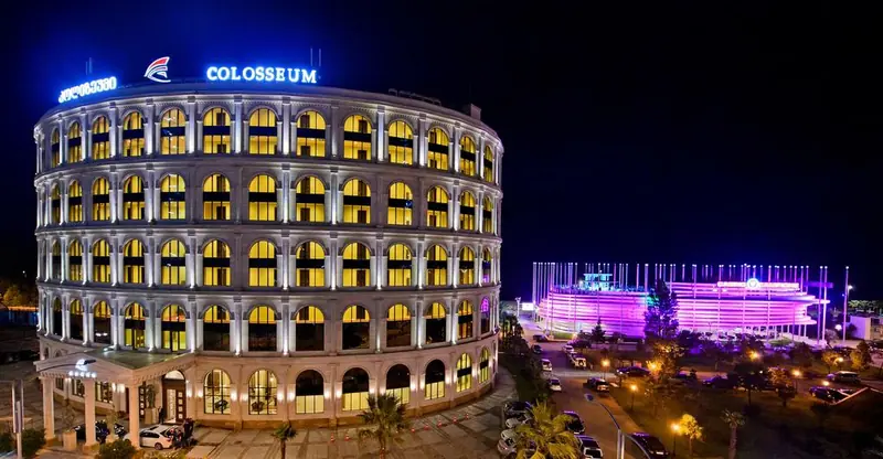 Colosseum Marina 5 - главное фото