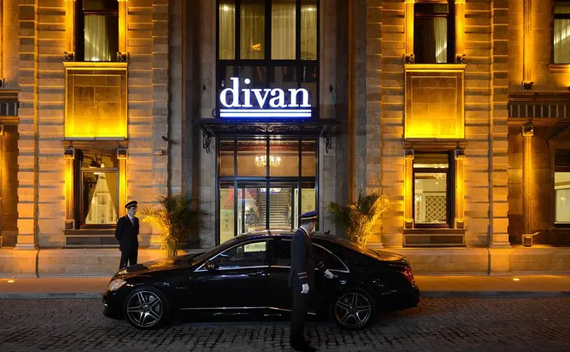 Divan Suites 4 - главное фото