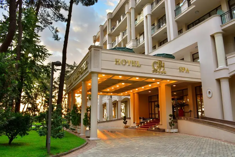 GEORGIA PALACE 5 - главное фото