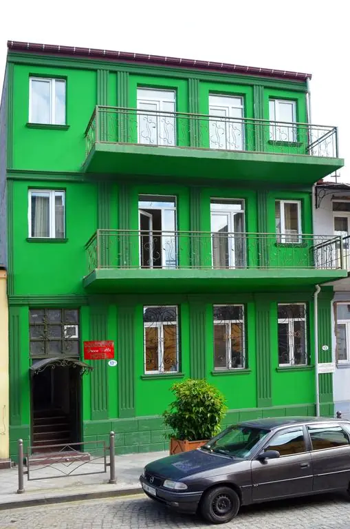 GREEN VILLA 3 - главное фото