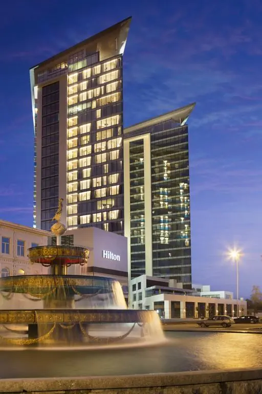 Hilton Batumi 5 - главное фото