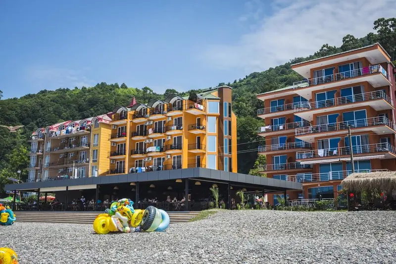HOTEL NEPTUN 4 - главное фото