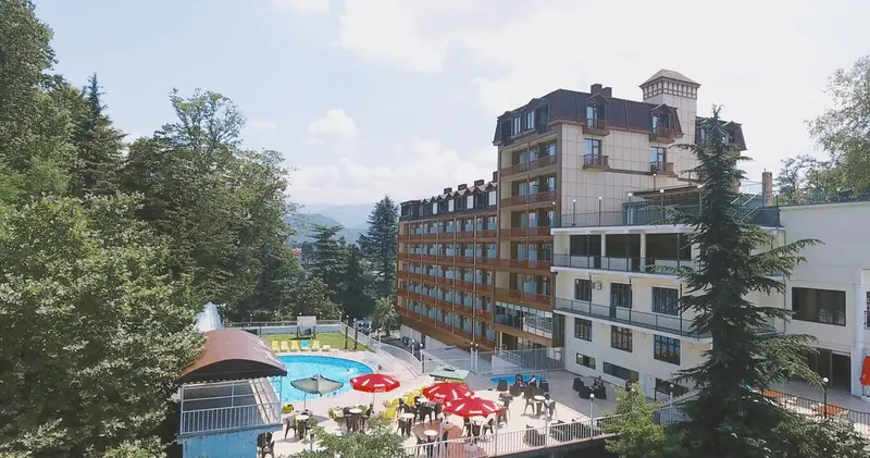 Hotel Sputnik 4 - главное фото