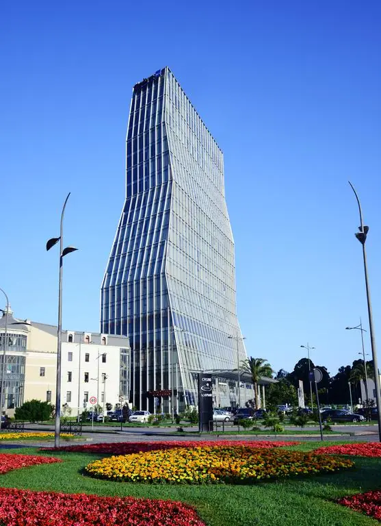Radisson Blu Batumi 5 - главное фото