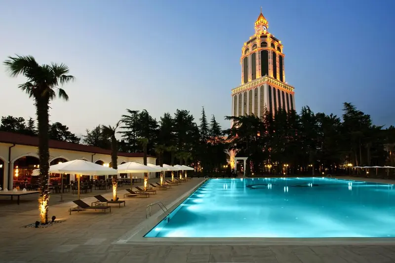 Sheraton 5