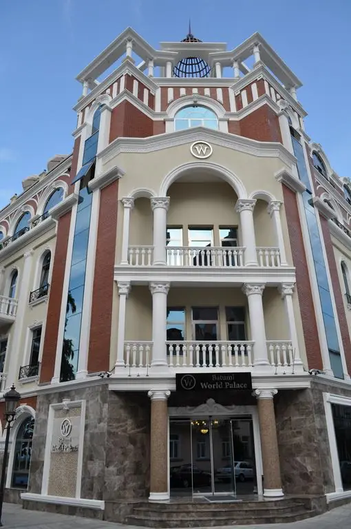 World Palace 4