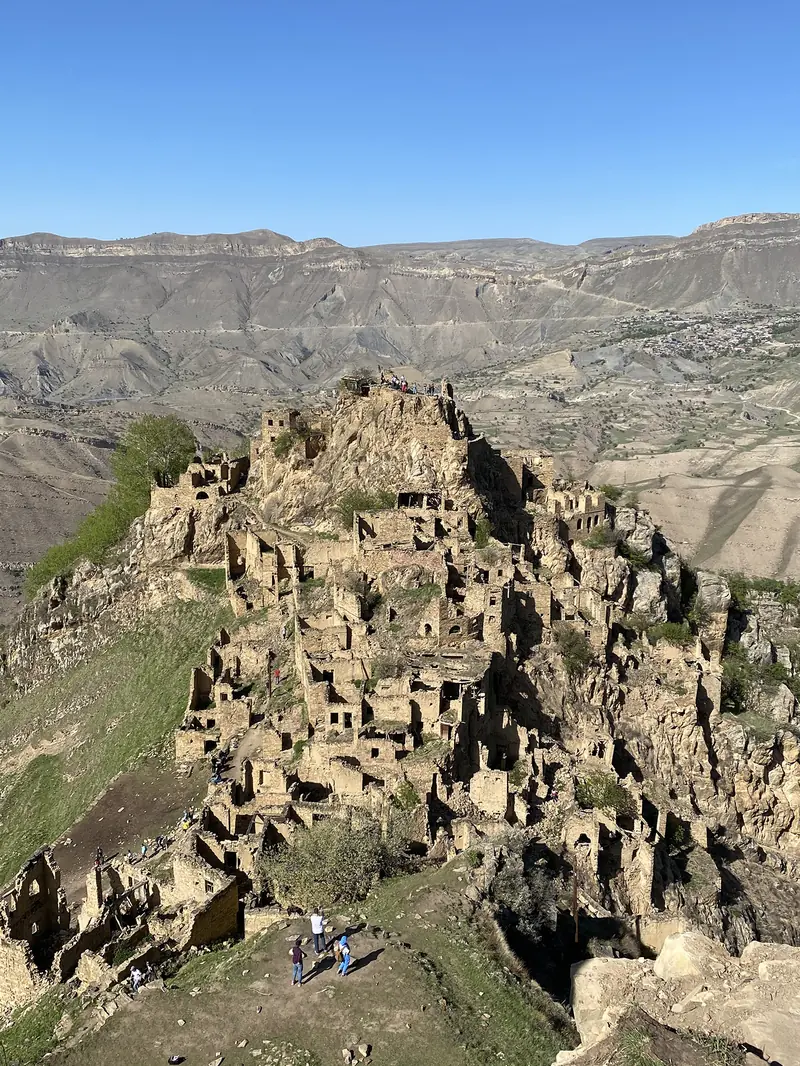 Гамсутль+Сулакский каньон - главное фото