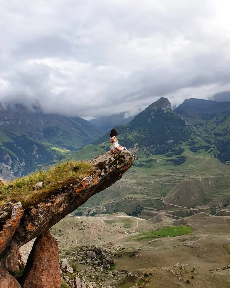 Горная Кабардино-Балкария - главное фото