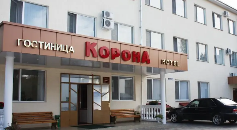 Гостиница «Корона» - главное фото