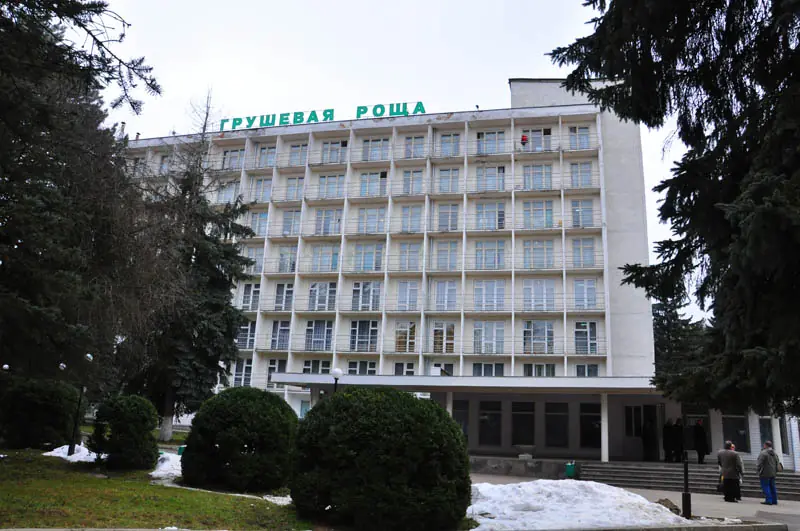 Грушевая роща - главное фото