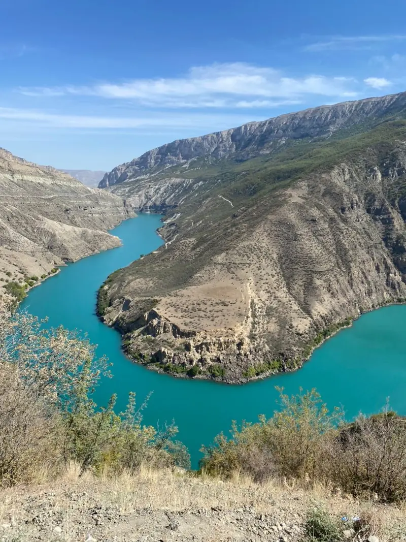 Дербент + Гамсутль и Сулакский каньон - главное фото