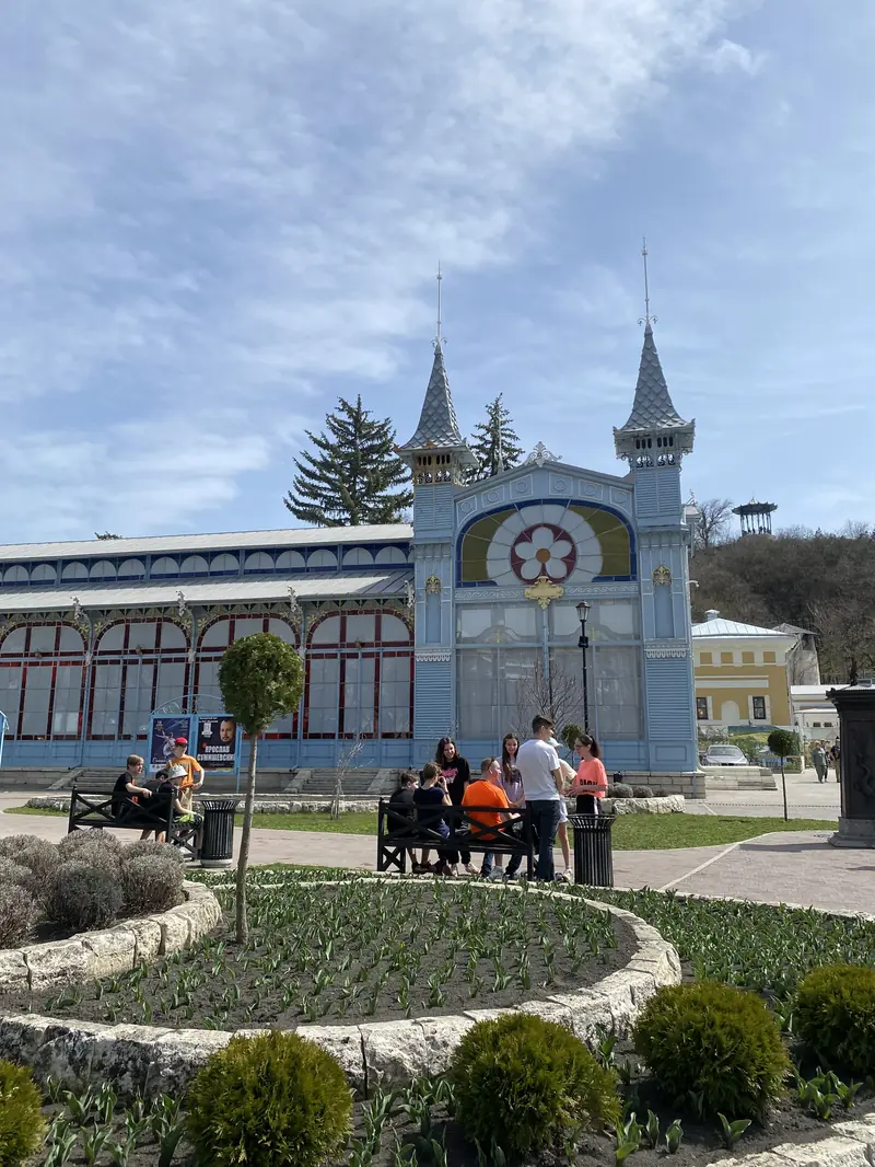 Пятигорск + Кисловодск - главное фото