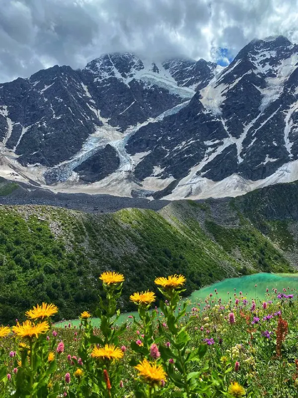 Треккинг: Донгуз-Орун Кель - главное фото