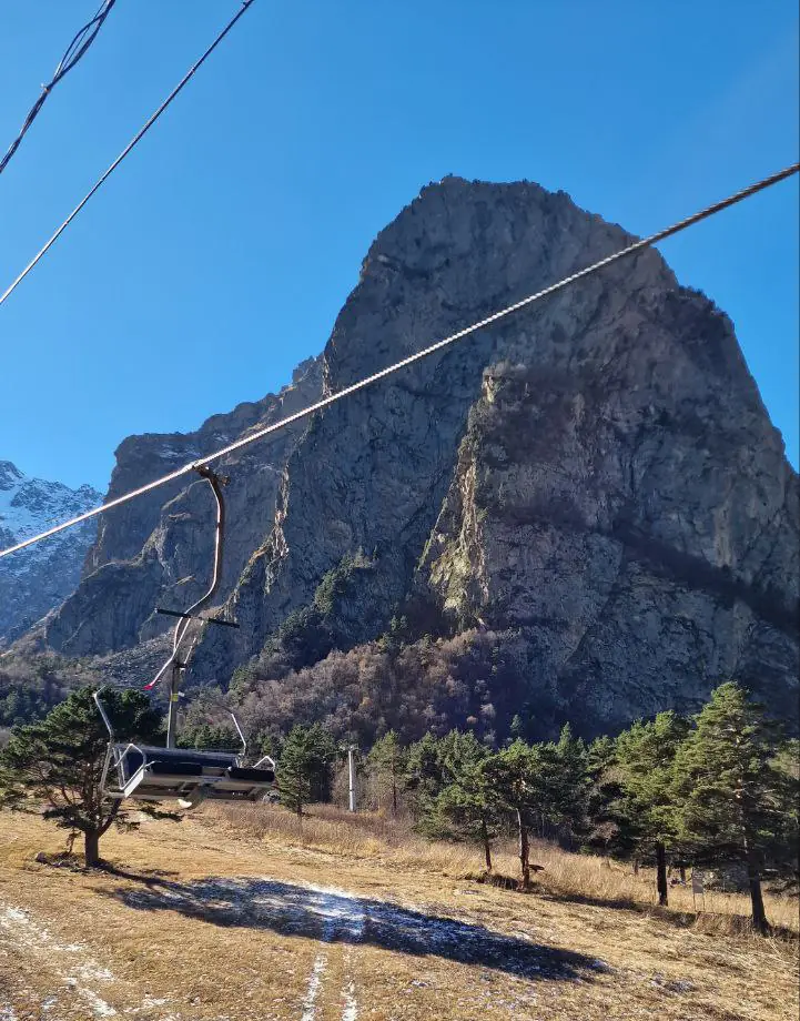 Цейское ущелье - главное фото